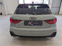 Usata Audi A1 S-Line 150 CV (110 kW) 2024 Grigio SUV