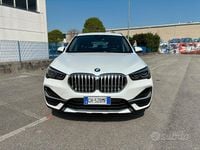 Usata BMW X1 xLine 150 CV (110 kW) 2022 Bianco SUV