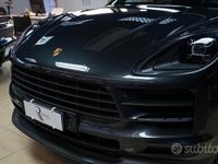 Usata Porsche Macan 245 CV (180 kW) 2021 Grigio SUV