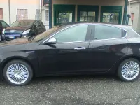 Usata Alfa Romeo Giulietta Progression 170 CV (125 kW) 2012 Nero Utilitaria
