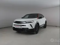 Usata Opel Mokka GS Line 101 CV (74 kW) 2023 Bianco SUV
