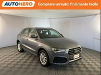 Usata Audi Q3 Business 119 CV (87 kW) 2016 Grigio SUV