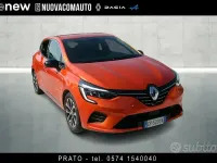 Usata Renault Clio V Techno 101 CV (74 kW) 2023 Giallo Berlina