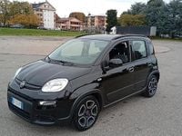 Usata Fiat Panda 70 CV (51 kW) 2021 Nero Berlina