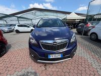 Usata Opel Mokka 140 CV (102 kW) 2016 Blu/azzurro SUV