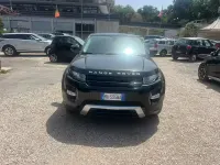 Usata Land Rover Range Rover evoque Dynamic 190 CV (139 kW) 2013 Nero SUV
