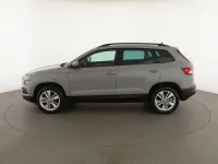 Usata Skoda Karoq Ambition 150 CV (110 kW) 2021 Grigio SUV