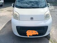 Usata Fiat Qubo Trekking 75 CV (55 kW) 2011 Bianco Monovolume