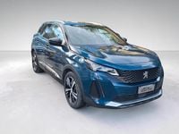 Usata Peugeot 3008 Allure 199 CV (146 kW) 2022 Blu Station wagon