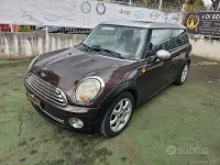 Usata Mini Cooper Clubman 120 CV (88 kW) 2008 Marrone Station wagon