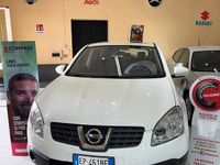 Occasion Nissan Qashqai Visia 115 ch (84 kW) 2012 Blanc SUV