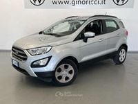 Usata Ford Ecosport Business Edition 101 CV (74 kW) 2019 Grigio SUV