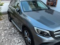 usata Mercedes 220 GLC4matic Premium