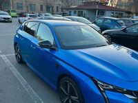Usata Peugeot 308 GT 131 CV (96 kW) 2024 Blu Berlina