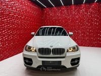 Usata BMW X6 Efficient Dynamics 306 CV (225 kW) 2010 Bianco SUV