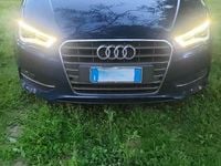Usata Audi A3 Ambition 110 CV (80 kW) 2015 Berlina