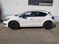 Usata DS Automobiles DS4 Sport Chic 120 CV (88 kW) 2016 Bianco Berlina