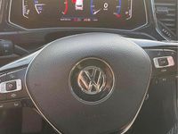 Usata VW T-Roc Advance 116 CV (85 kW) 2019 Nero SUV
