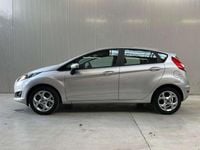 Usata Ford Fiesta Titanium 97 CV (71 kW) 2013 Other Utilitaria