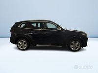 Usata BMW X1 Comfort Edition 150 CV (110 kW) 2023 Nero SUV