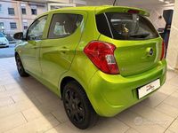 Usata Opel Karl 73 CV (53 kW) 2016 Verde Utilitaria