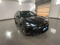 Usata Cupra Formentor 150 CV (110 kW) 2025 Nero SUV