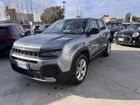 Usata Jeep Avenger Altitude 101 CV (74 kW) 2024 Granite cristal SUV