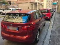Usata BMW 218 Efficient Dynamics 95 CV (69 kW) 2016 Berlina