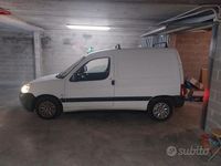Usata Peugeot Partner 75 CV (55 kW) 2006 Bianco Monovolume