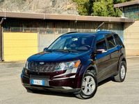 usata Mahindra XUV500 2.2 16V AWD W8