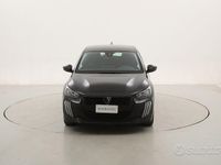 Usata Peugeot 208 Style 101 CV (74 kW) 2025 Nero Utilitaria