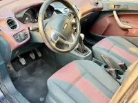 Usata Ford Fiesta 68 CV (50 kW) 2008 Grigio Utilitaria