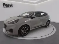 Usata Ford Puma ST-Line 125 CV (91 kW) 2023 Gray matter SUV