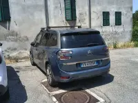 Usata Citroën Grand C4 Picasso Exclusive 120 CV (88 kW) 2015 Monovolume