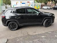 Usata Jeep Compass Night Eagle 131 CV (96 kW) 2022 Nero SUV