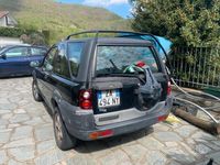 Usata Land Rover Freelander 97 CV (71 kW) 2001 Nero SUV