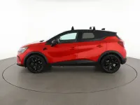 Usata Renault Captur Rive Gauche 143 CV (105 kW) 2022 Rosso SUV