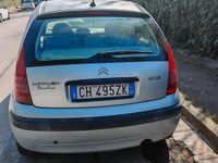 Usata Citroën C3 2001 Grigio Berlina