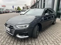 Usata Audi A4 Advanced 163 CV (119 kW) 2023 Grigio Station wagon