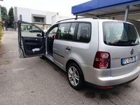 Usata VW Touran Highline 105 CV (77 kW) 2007 Monovolume