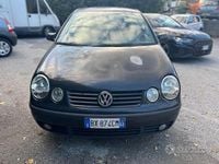 Usata VW Polo Trendline 74 CV (54 kW) 2002 Grigio Berlina