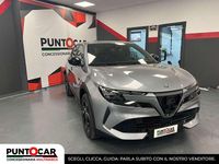 Nuova Alfa Romeo Junior Edizione Speciale 145 CV (106 kW) 2025 Nero SUV