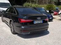 Usata Audi A6 Business 163 CV (119 kW) 2020 Nero Station wagon