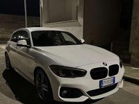Usata BMW 118 M Sport 150 CV (110 kW) 2015 Utilitaria