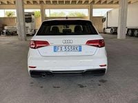 Usata Audi A3 Ambiente 110 CV (80 kW) 2019 Berlina