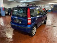Usata Fiat Panda 69 CV (50 kW) 2010 Blu Berlina