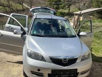 Usata Mazda 2 75 CV (55 kW) 2005 Utilitaria