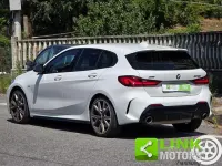 Usata BMW 135 M Sport 306 CV (225 kW) 2021 Bianco Utilitaria