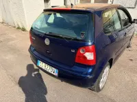Usata VW Polo 64 CV (47 kW) 2004 Blu/azzurro Berlina
