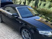 Usata Audi A4 Cabriolet S-Line 140 CV (102 kW) 2008 Cabrio
